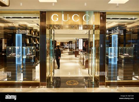 gucci group hong kong